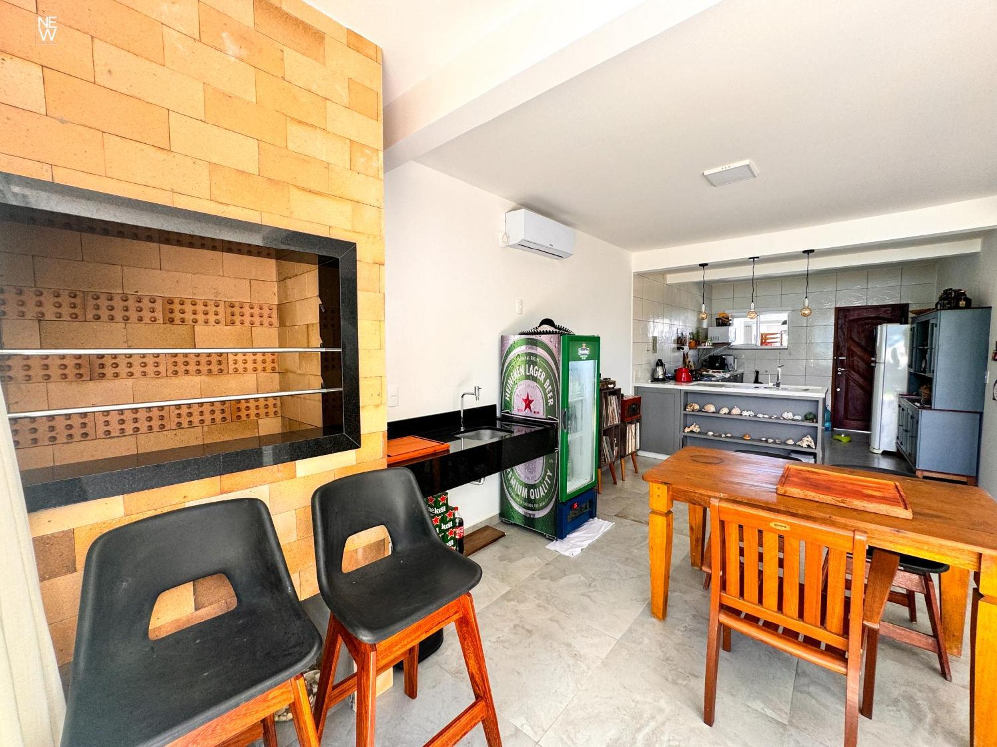 Opy Camboa Apartment Governador Celso Ramos Ngoại thất bức ảnh